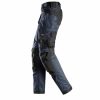 Arbeidsbukse Stretch Dame - Bilde 3