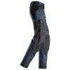 Arbeidsbukse Stretch Dame - Bilde 2