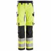 Flammehemmende Arbeidsbukse for dame, Klasse 2