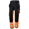 Icu Hi Vis Håndverkerbukse