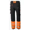 Icu Hi Vis Håndverkerbukse - Bilde 2