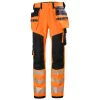 Icu Hi Vis Håndverkerbukse