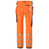 Icu Hi Vis Håndverkerbukse - Bilde 2