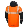 Icu Hi Vis 3-Lags Vanntett Skalljakke - Bilde 2