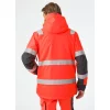 Alna 2.0 Hi Vis Vinterjakke - Bilde 4