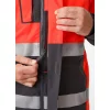 Alna 2.0 Hi Vis Vinterjakke - Bilde 3