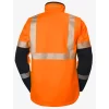 Icu Hi Vis Softshelljakke - Bilde 2