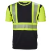 Icu Hi Vis T-Skjorte