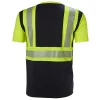 Icu Hi Vis T-Skjorte - Bilde 2