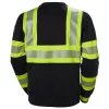 Icu Hi Vis Overdel - Bilde 2