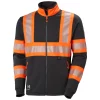 Icu Hi Vis Genser Med Glidelås