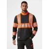 Icu Hi Vis Genser Med Glidelås - Bilde 5