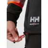 Icu Hi Vis Genser Med Glidelås - Bilde 3