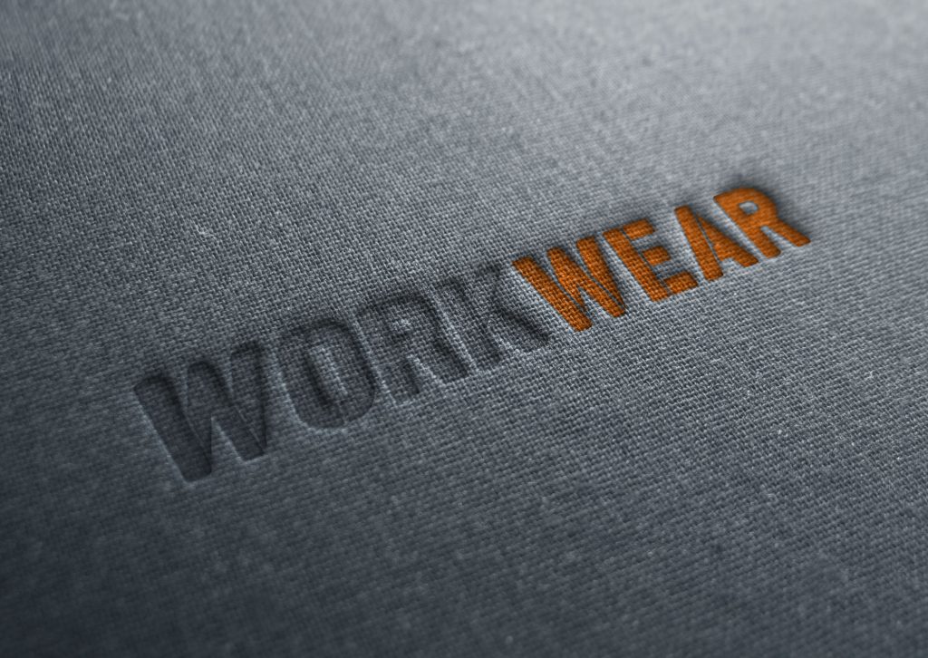 workwear logo 2x