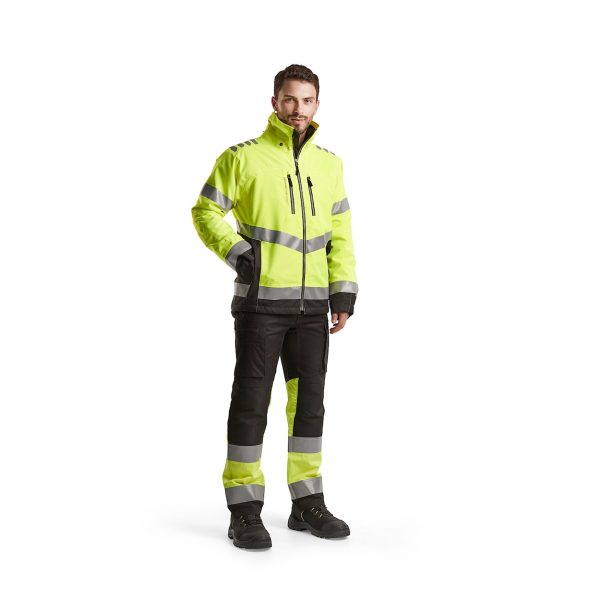 Varselbukse Med Stretch - Bilde 3
