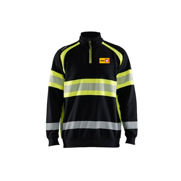 Half Zip Varsel 1 Half Zip Varsel