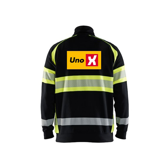 Half Zip Varsel 4 Half Zip Varsel - Bilde 4