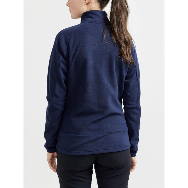 Explore Fleece Midlayer, Dame - Bilde 2