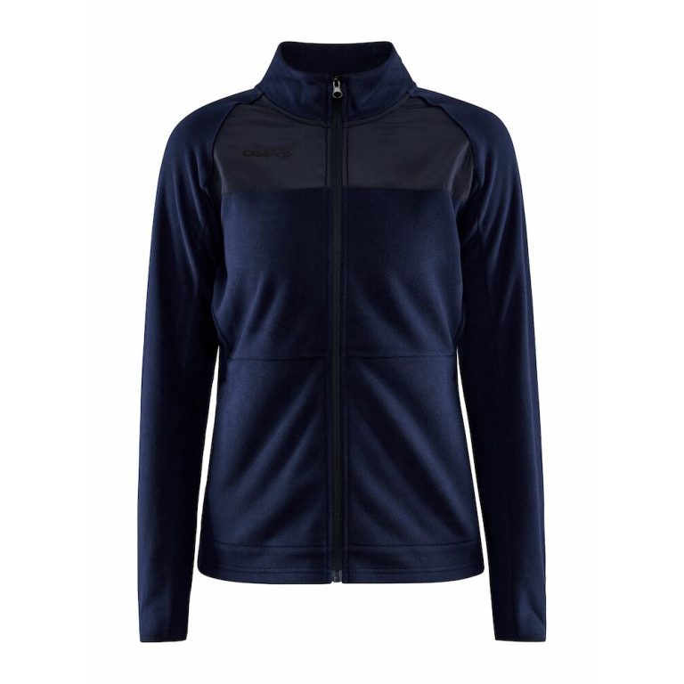 1910397 396000 ADV Explore Fleece Midlayer W Front