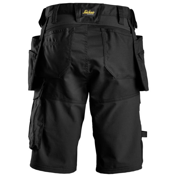 Arbeidsshorts Stretch Dame - Bilde 2
