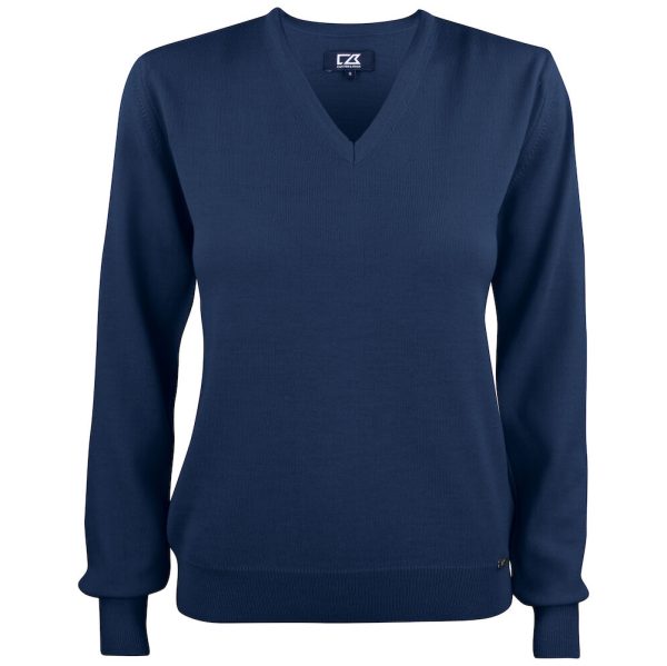 Everett V-Neck Ladies