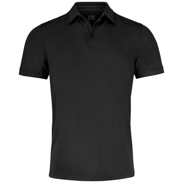 Oceanside Stretch Polo Men