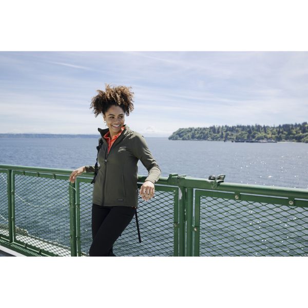 Adapt FZ Jacket Ladies - Bilde 4