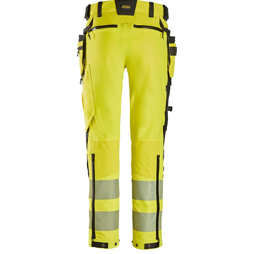 Arbeidsbukse med avtakbare hylsterlommer, Kl2 7 Arbeidsbukse med avtakbare hylsterlommer, Kl2 - Bilde 7