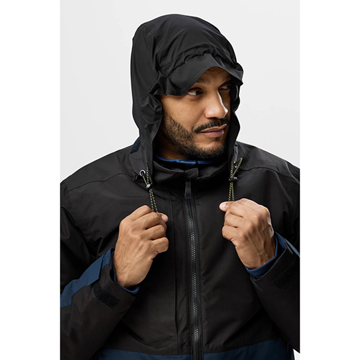 AllroundWork, Vanntett Vinterjakke 3 AllroundWork, Vanntett Vinterjakke - Bilde 3