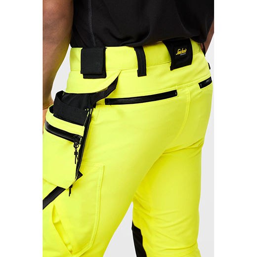 Arbeidsbukse med avtakbare hylsterlommer, Kl2 6 Arbeidsbukse med avtakbare hylsterlommer, Kl2 - Bilde 6