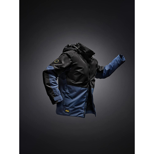 AllroundWork, Vanntett Vinterjakke 2 AllroundWork, Vanntett Vinterjakke - Bilde 2