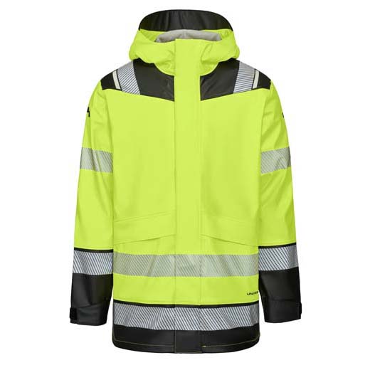 Stord PU Regnjakke KL3 1 Stord PU Regnjakke KL3