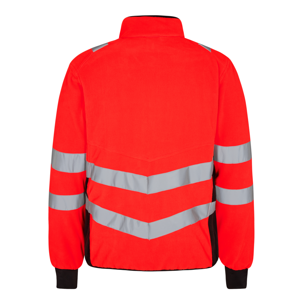 Safety Fleecejakke 2 Safety Fleecejakke - Bilde 2