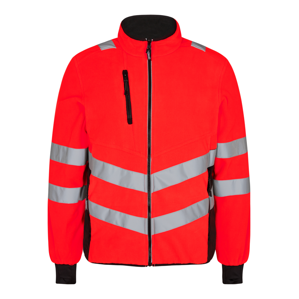 Safety Fleecejakke 1 Safety Fleecejakke