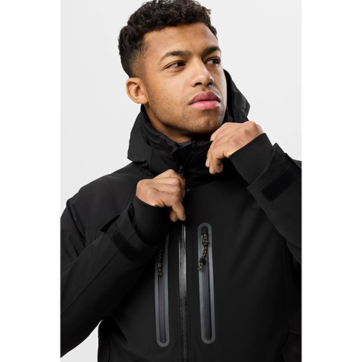 FlexiWork, Vanntett jakke med stretch 3 FlexiWork, Vanntett jakke med stretch - Bilde 3