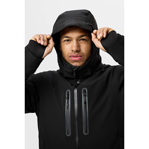 FlexiWork, Vanntett jakke med stretch 2 FlexiWork, Vanntett jakke med stretch - Bilde 2