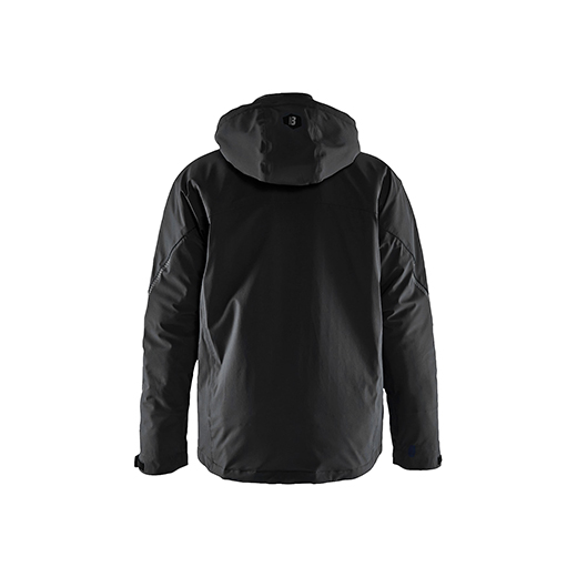 Lettfôret 4-Veisstretch Vinterjakke 2 Lettfôret 4-Veisstretch Vinterjakke - Bilde 2