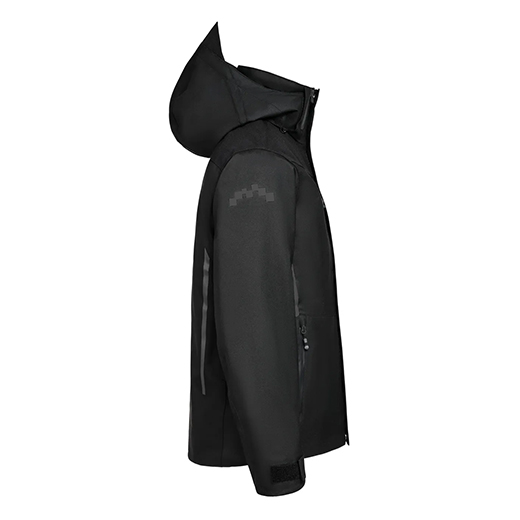 Vinterjakke 8256 Protec, Svart/Grå 2 Vinterjakke 8256 Protec, Svart/Grå - Bilde 2