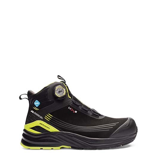 ICE Evolution Flow Safety Shoe 1 ICE Evolution Flow Safety Shoe