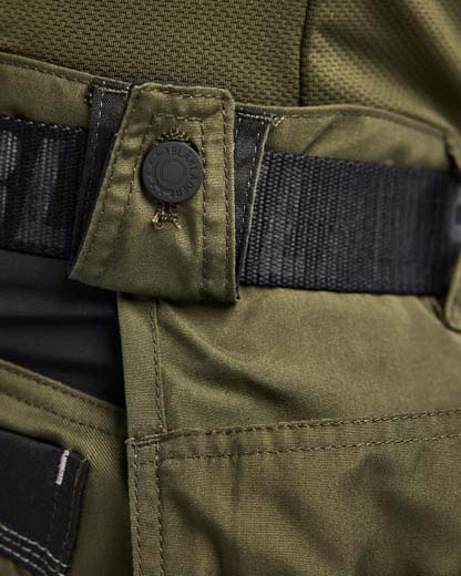 1750 Håndverksbukse med stretch 5 1750 Håndverksbukse med stretch - Bilde 5