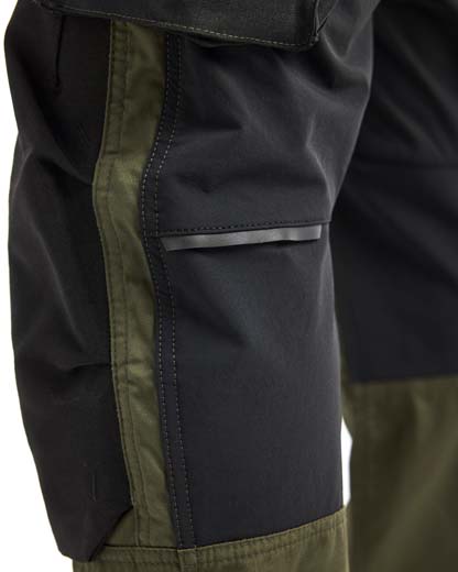 1750 Håndverksbukse med stretch 3 1750 Håndverksbukse med stretch - Bilde 3