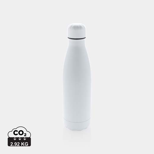 Helfarget vakuumflaske i rustfritt stål 1 Helfarget vakuumflaske i rustfritt stål