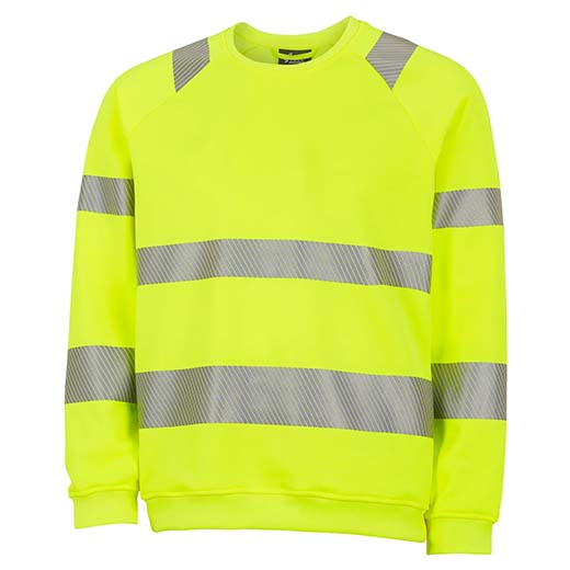 Collegegenser Essential KL.2/3, Gul 1 Collegegenser Essential KL.2/3, Gul