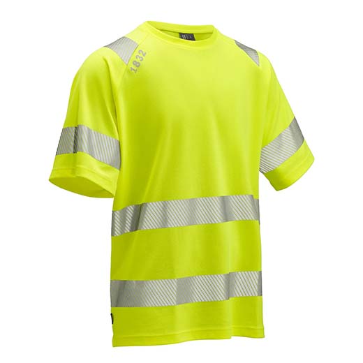 Tshirt T1 KL.3, Gul 1 Tshirt T1 KL.3, Gul