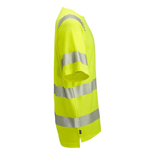 Tshirt T1 KL.3, Gul 4 Tshirt T1 KL.3, Gul - Bilde 4