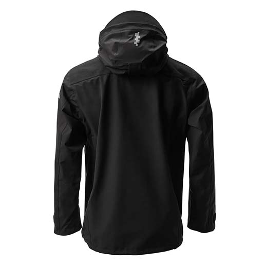 Skalljakke 9277 Protec, Svart/Gul 6 Skalljakke 9277 Protec, Svart/Gul - Bilde 6