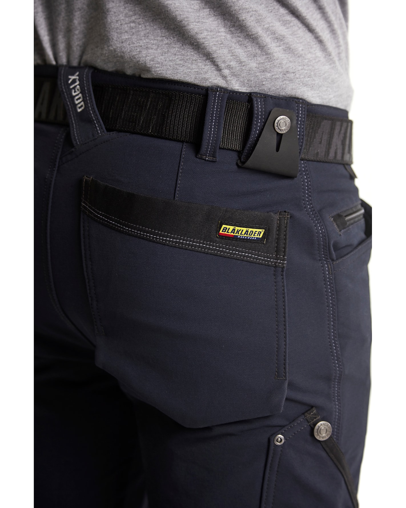 Bukse 4-veisstretch X1900 6 Bukse 4-veisstretch X1900 - Bilde 6