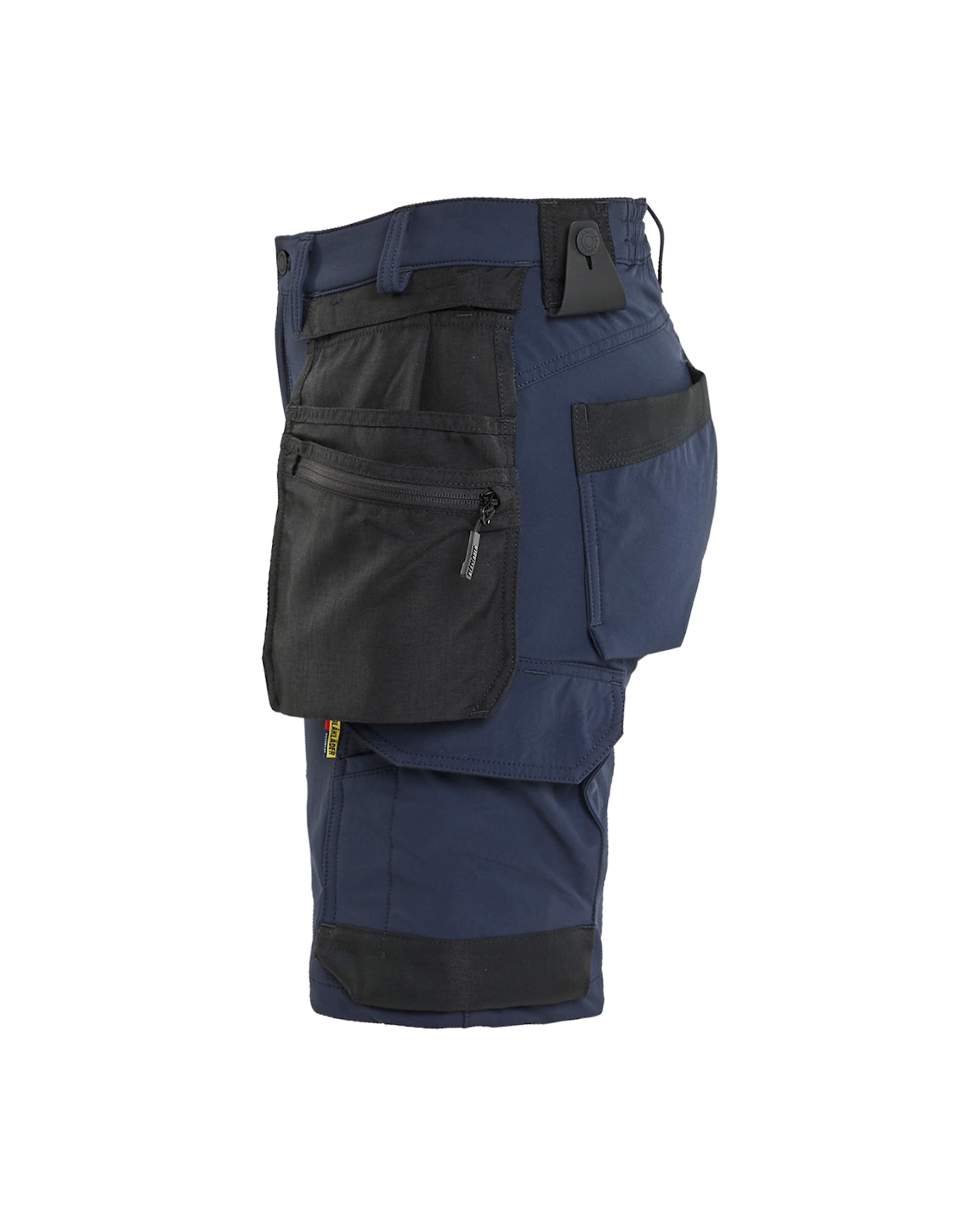 Håndverksshorts 4-veisstretch Dame 4 Håndverksshorts 4-veisstretch Dame - Bilde 4