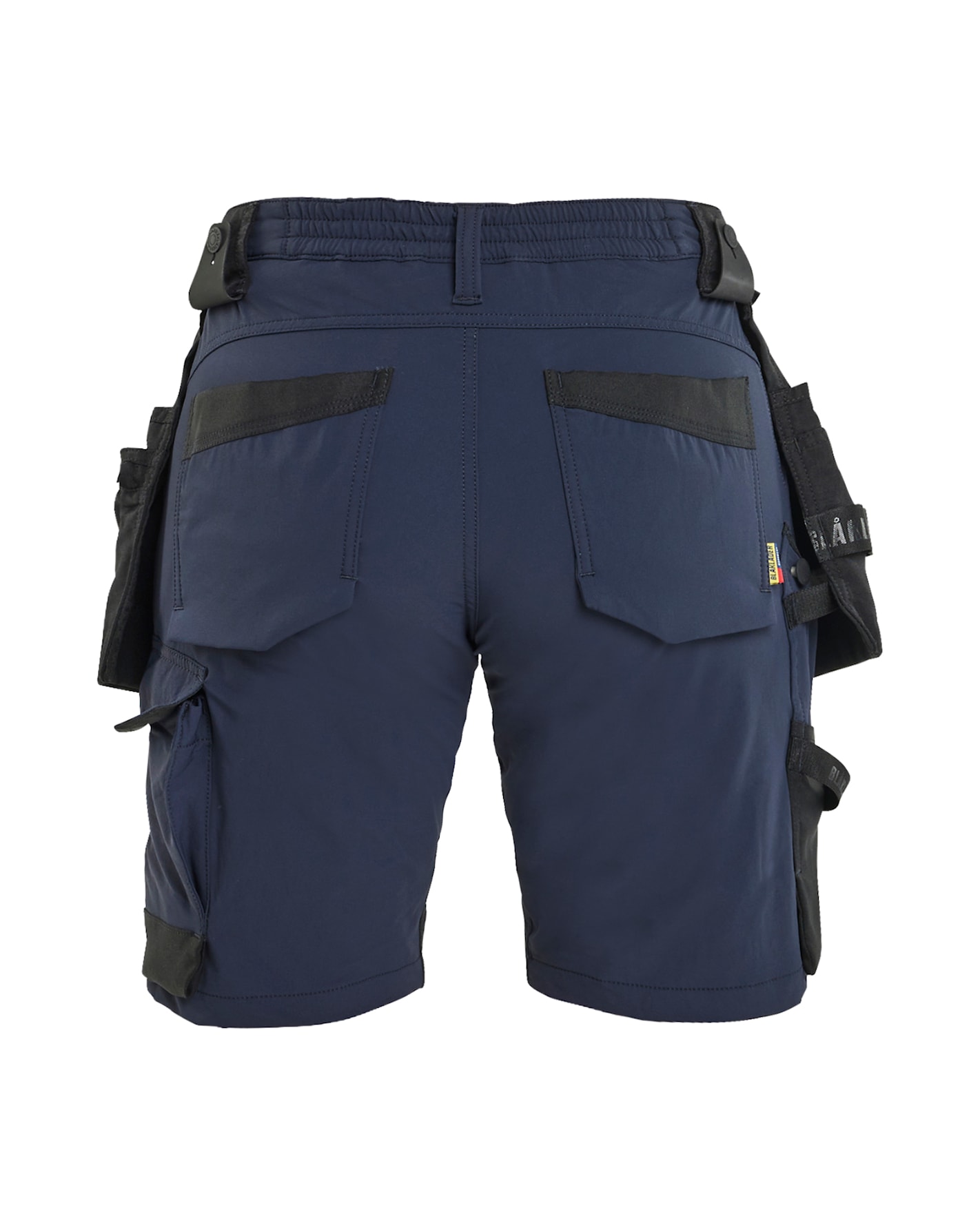 Håndverksshorts 4-veisstretch Dame 2 Håndverksshorts 4-veisstretch Dame - Bilde 2