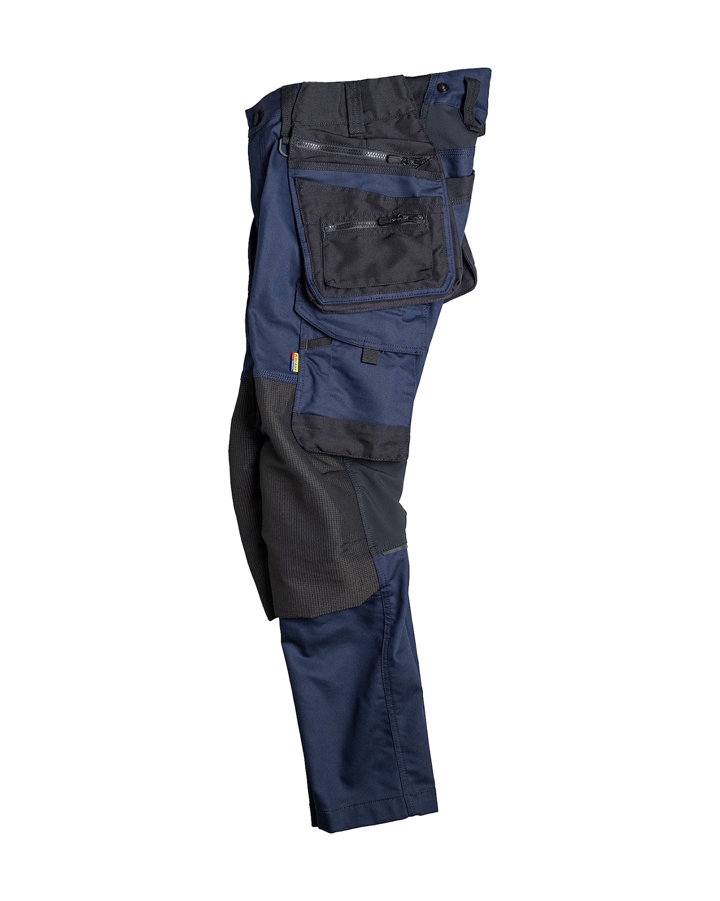 Håndverksbukse Stretch STRIKER 8 Håndverksbukse Stretch STRIKER - Bilde 8